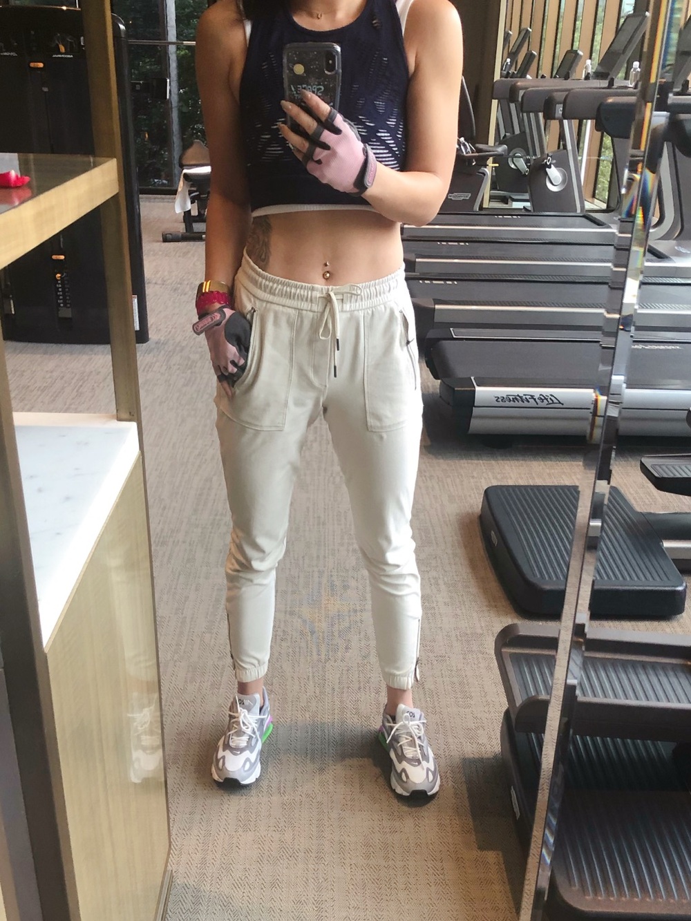 Athleta Jogger Pants